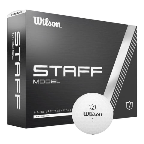Staff Model Golfbälle
