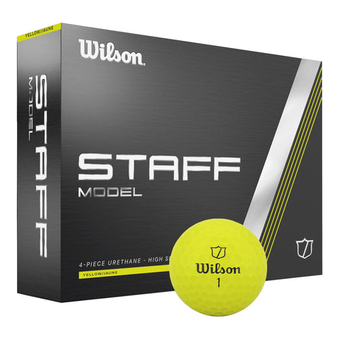 Staff Model Golfbälle
