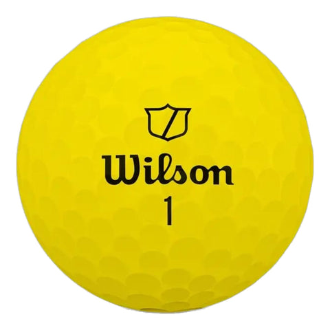 DUO Soft Golfbälle