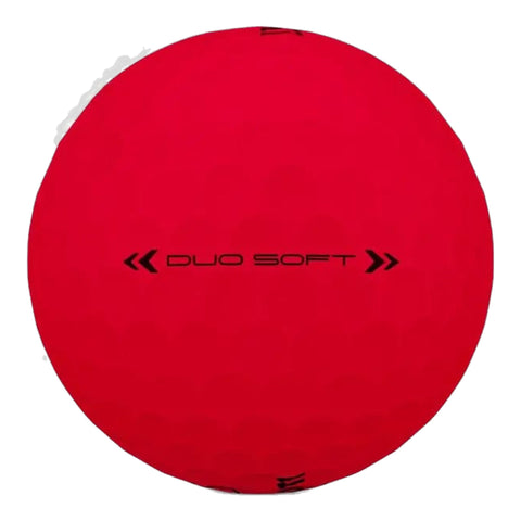 DUO Soft Golfbälle