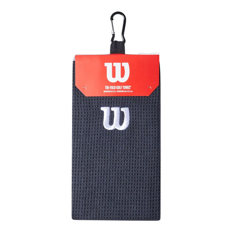Tri-Fold Golfhandtuch