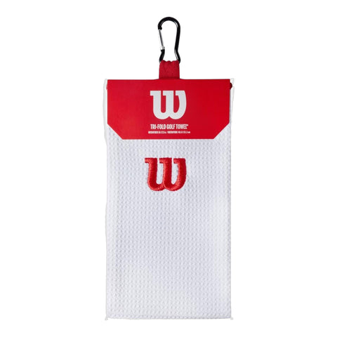 Tri-Fold Golfhandtuch