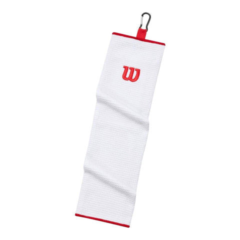 Tri-Fold Golfhandtuch