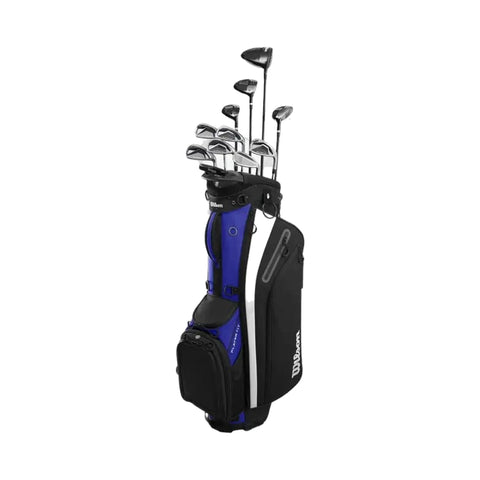 Player Fit Steel Standbag Komplettset Herren