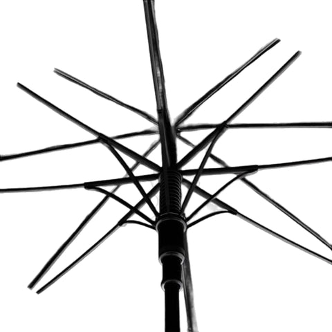 Windbuster Golfschirm mit Stift