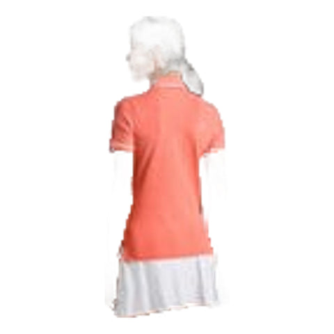 Pleated 17" Golf Skort Damen