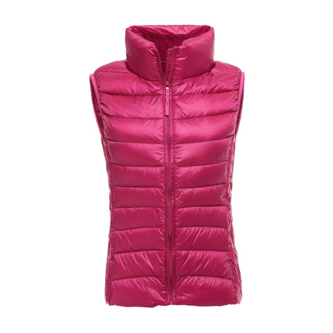 Lady Lite Daunenweste Damen