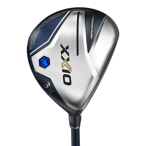 12 Fairwayholz Herren