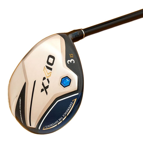 12 Fairwayholz Herren