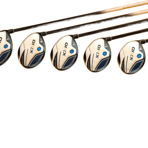 12 Fairwayholz Herren