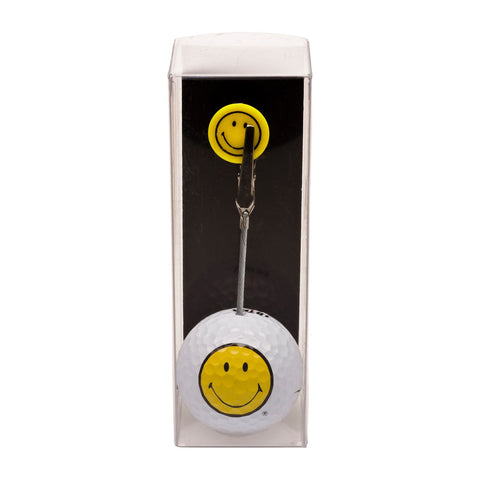 Zettelhalter Smiley