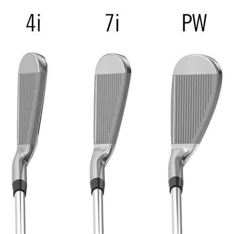 Zipcore XL Eisensatz Herren
