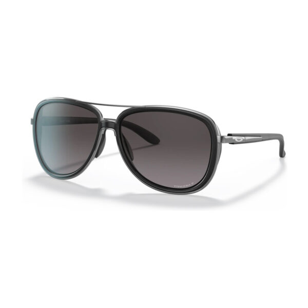 Brillen Oakley Golf Sonnenbrille W Split Time Velvet Black Prizm Grey Gradient von Oakley im Golf Star Online Shop