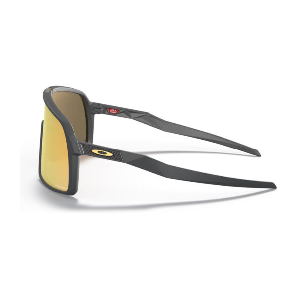 Brillen Oakley Golf Sonnenbrille M Sutro Matte Carbon Prizm 24k von Oakley im Golf Star Online Shop