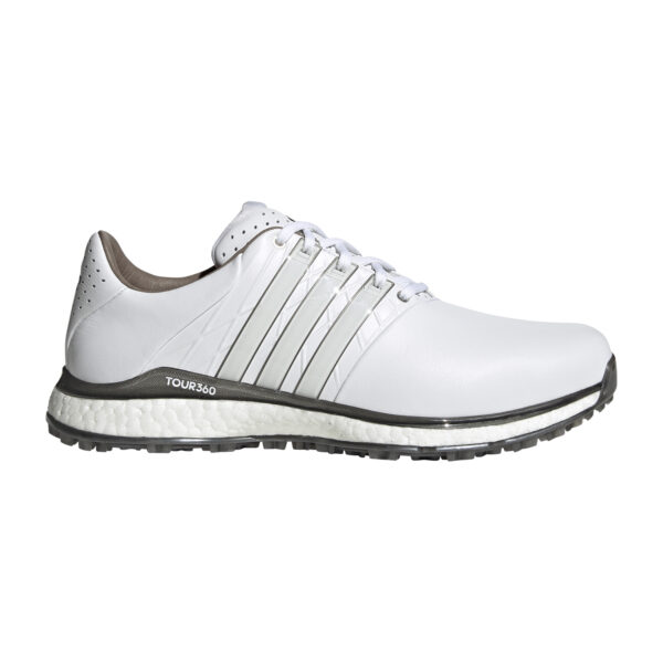 Schuhe Adidas Golfschuh Tour 360 XT-SL 2.0 Weiß, Silber Herren von Adidas im Golf Star Online Shop