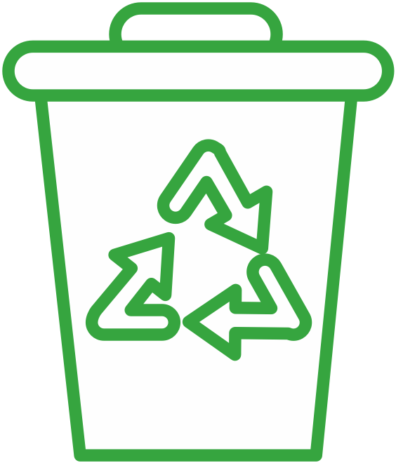 golfstar muelltrennung recycling
