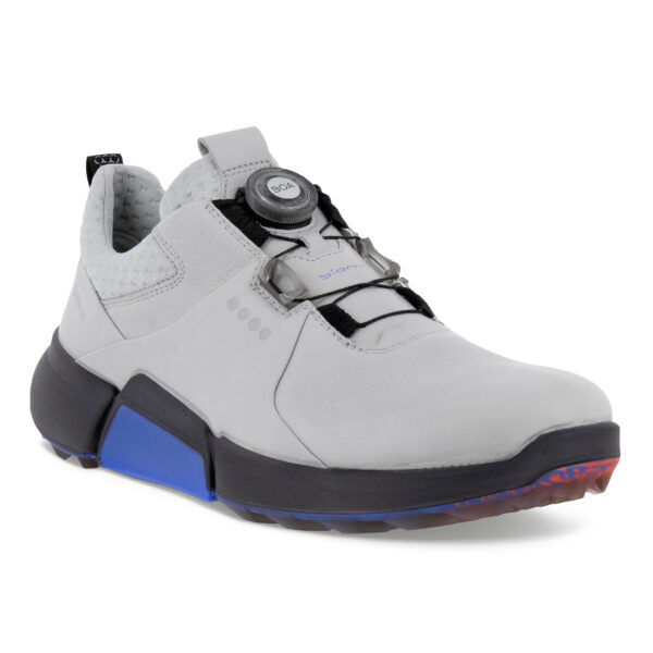 Schuhe Ecco Golfschuh Golf Biom H4 Boa Concrete Herren von Ecco im Golf Star Online Shop