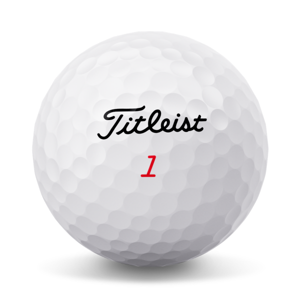 Golfbälle Titleist Golfbälle TruFeel 2022 12 Golfbälle von Titleist im Golf Star Online Shop