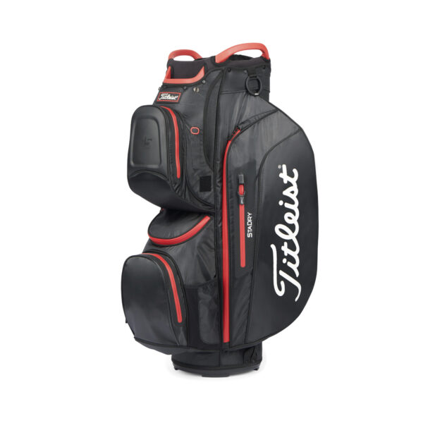 Cartbags StaDry 15 CB (22) von Titleist im Golf Star Online Shop