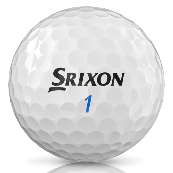 Golfbälle AD 333 10 [12Bälle] von Srixon im Golf Star Online Shop