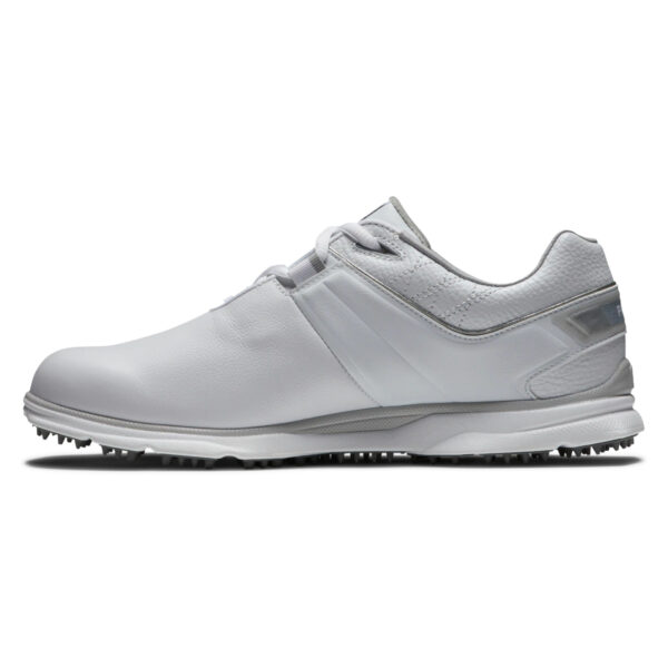 Schuhe W Pro SL Weiß/Grau von Footjoy im Golf Star Online Shop