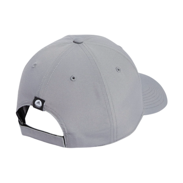 Kopfbedeckung M Kappe Golf Performance Grey Three von Adidas im Golf Star Online Shop