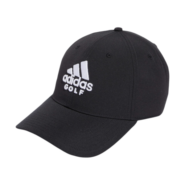 Kopfbedeckung M Kappe Golf Performance Schwarz von Adidas im Golf Star Online Shop