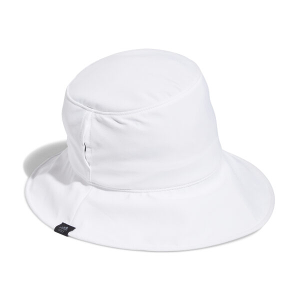 Kopfbedeckung W Ponytail Sonnenhut Weiß von Adidas im Golf Star Online Shop