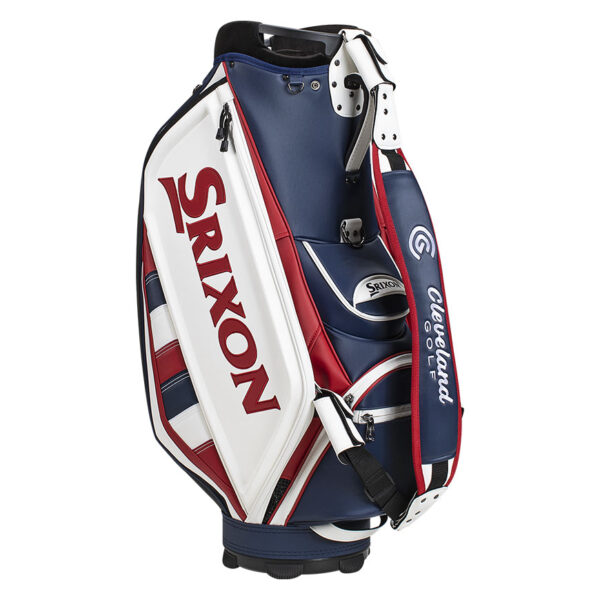 Tour Bags Tour Staff (22) "US Open Edition" von Srixon im Golf Star Online Shop