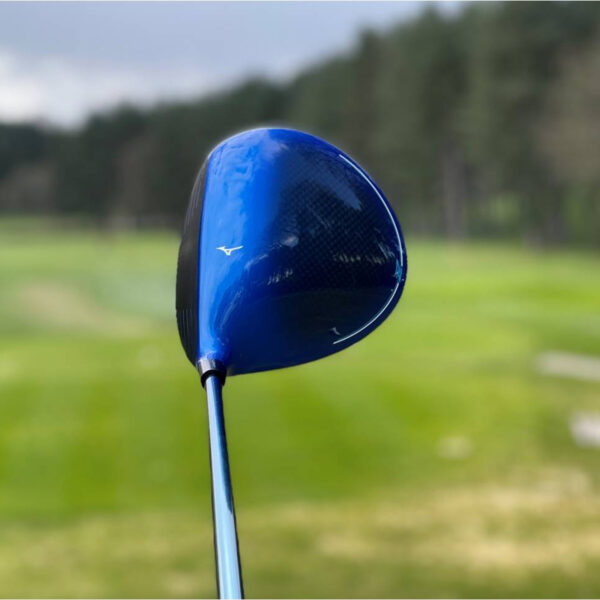 Driver ST-Z 220 Limited Blue HE RH 9.5° S (HZRDUS BLUE 60) von Mizuno im Golf Star Online Shop