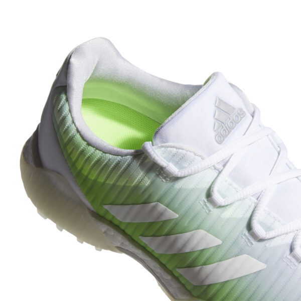 Schuhe W Codechaos White/Green von Adidas im Golf Star Online Shop
