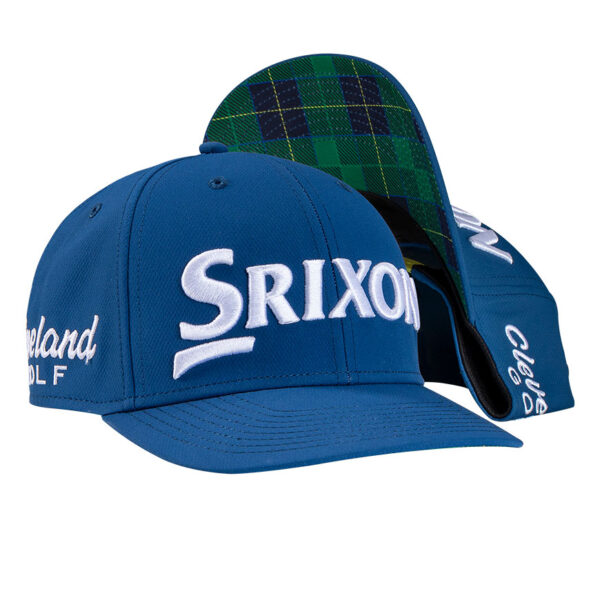 Kopfbedeckung Kappe (22) "The Open Edition" von Srixon im Golf Star Online Shop