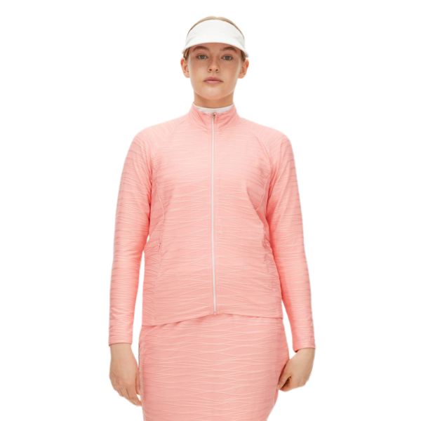 Textil-Oberbekleidung Röhnisch Jodie Jacke  Rose Damen von Röhnisch im Golf Star Online Shop