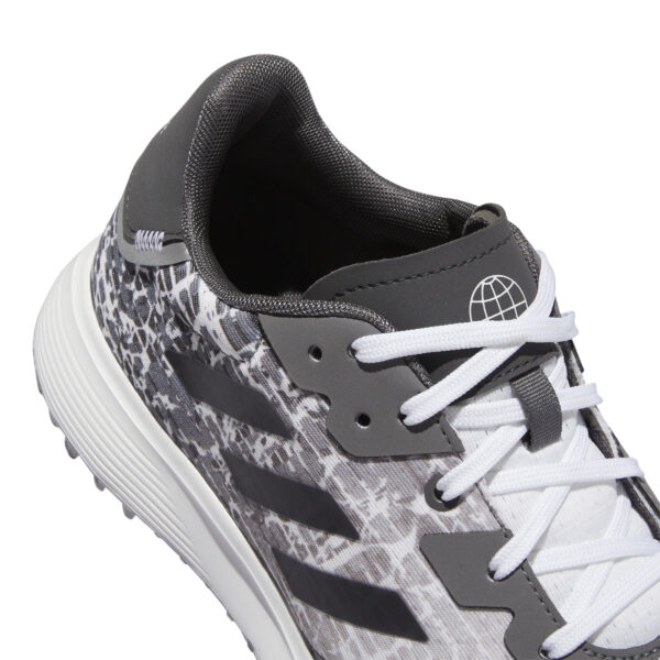 Schuhe Adidas Golfschuh S2G SL Weiß/Grau/Dunkelgrau Herren von Adidas im Golf Star Online Shop