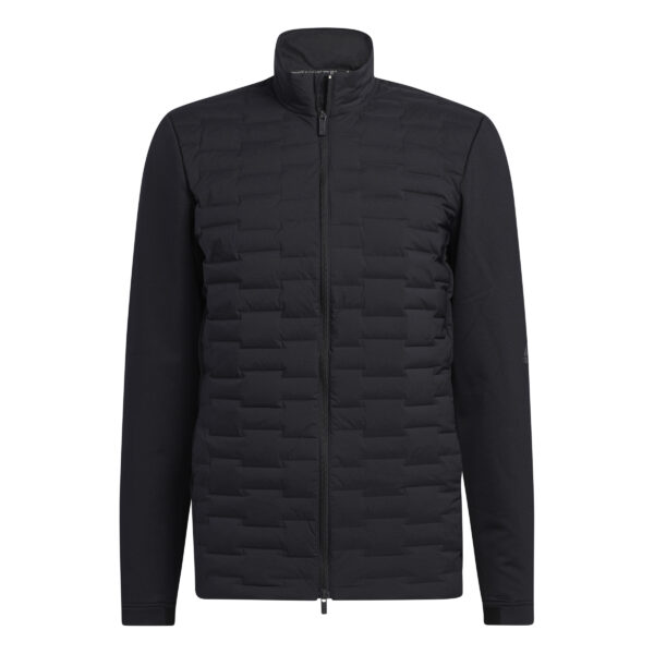 Textil-Oberbekleidung Adidas Frost Guard Golfjacke Schwarz Herren von Adidas im Golf Star Online Shop