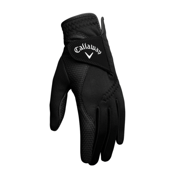Handschuh-Paar Callaway Golf Handschuh Paar Thermal Grip Schwarz Damen von Callaway im Golf Star Online Shop