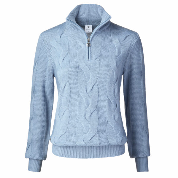 Textil-Oberbekleidung Daily Sport Addie Golf Pullover Lined Langarm Staple Damen von Daily Sport im Golf Star Online Shop