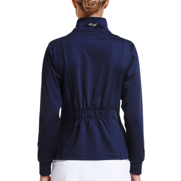 Textil-Oberbekleidung Röhnisch Jacke Swing Indigo Night von Röhnisch im Golf Star Online Shop