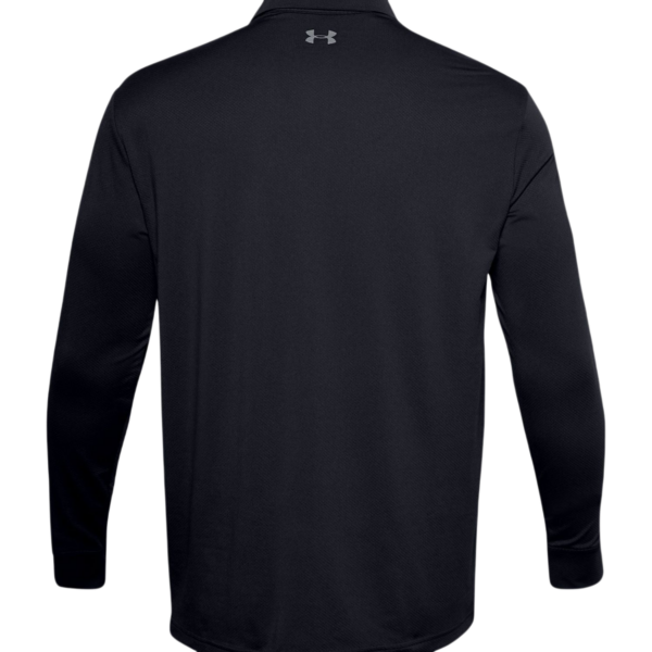 Textil-Oberbekleidung Under Armour M Polo LS Performance 2.0 Schwarz von Under Armour im Golf Star Online Shop