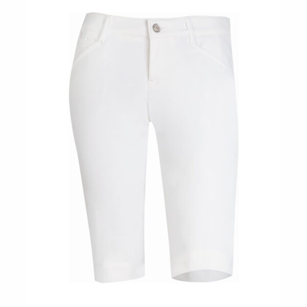Textil-Unterbekleidung Alberto Mona-K 3xDry Cooler Short White von Alberto im Golf Star Online Shop