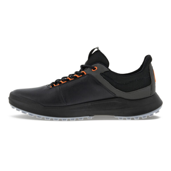 Schuhe Ecco Golfschuh Golf Core Black, Black Dritton Herren von Ecco im Golf Star Online Shop