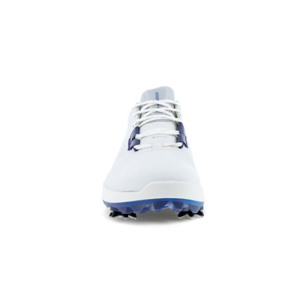 Schuhe Ecco Golfschuh Golf Biom G5 Weiß, Blue Depths Herren von Ecco im Golf Star Online Shop