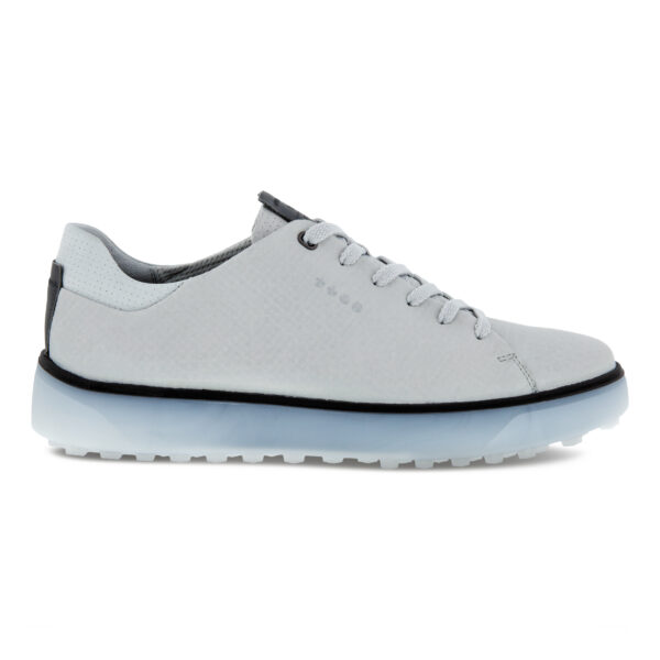 Schuhe Ecco Golfschuh Golf Tray Concrete, Black Herren von Ecco im Golf Star Online Shop