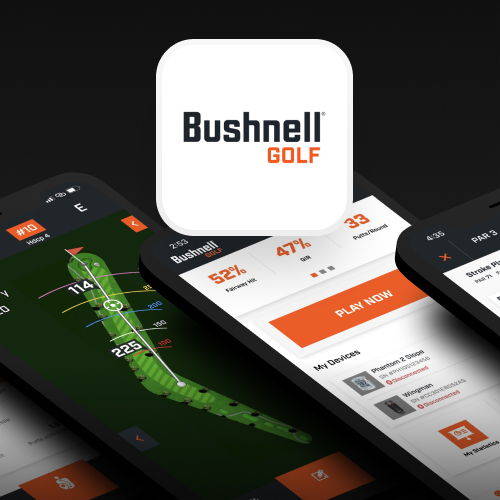 GPS-Gerät Bushnell Ion Edge Rangefinder von Bushnell im Golf Star Online Shop
