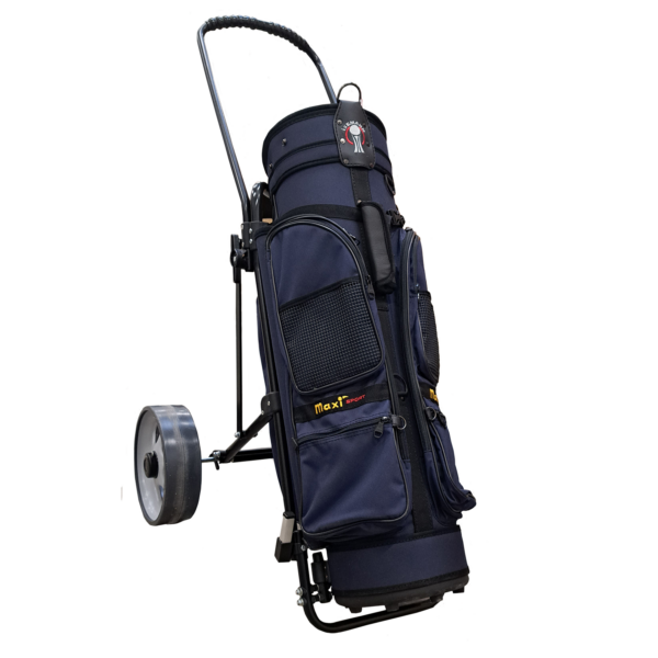 Cartbags Compact Golf Cartbag MaxiSport Golfbag mit inkludiertem Trolley von Compact Golf im Golf Star Online Shop