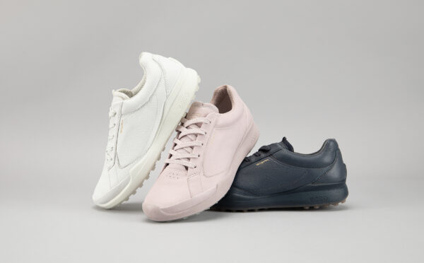 Schuhe Ecco Golfschuh Golf Biom Hybrid Damen White von Ecco im Golf Star Online Shop