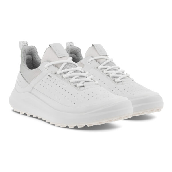 Schuhe Ecco Golfschuh Golf Core Damen White, White Ice Flower, Delicacy von Ecco im Golf Star Online Shop