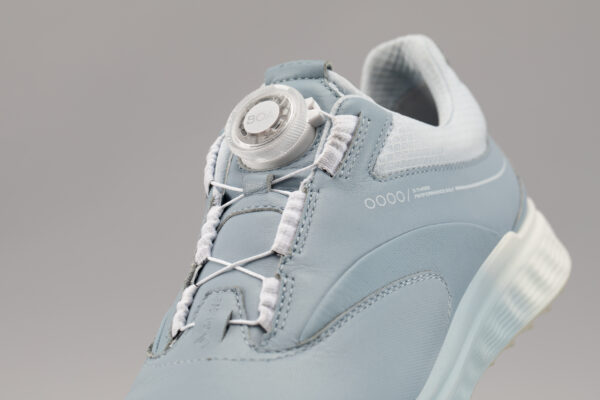 Schuhe Ecco Golfschuh Golf S-Three Damen Dusty Blue, Air von Ecco im Golf Star Online Shop