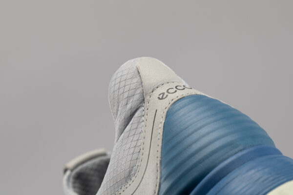 Schuhe Ecco Golfschuh Golf S-Three Herren Concrete, Retro Blue, Concrete von Ecco im Golf Star Online Shop