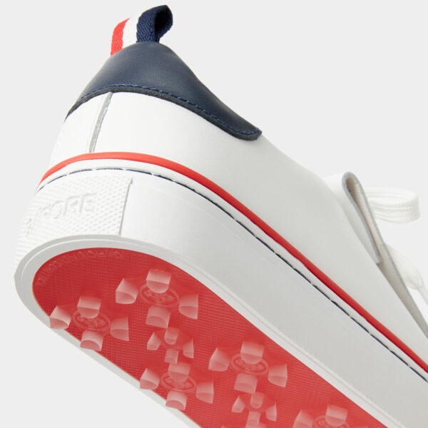 Schuhe GFORE Golfschuh Kiltie Disruptor Damen Snow von GFORE im Golf Star Online Shop